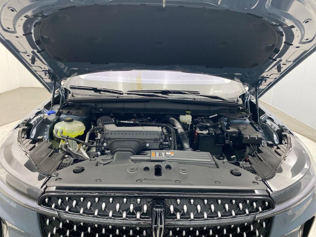 new 2026 Lincoln Nautilus car, priced at $57,190