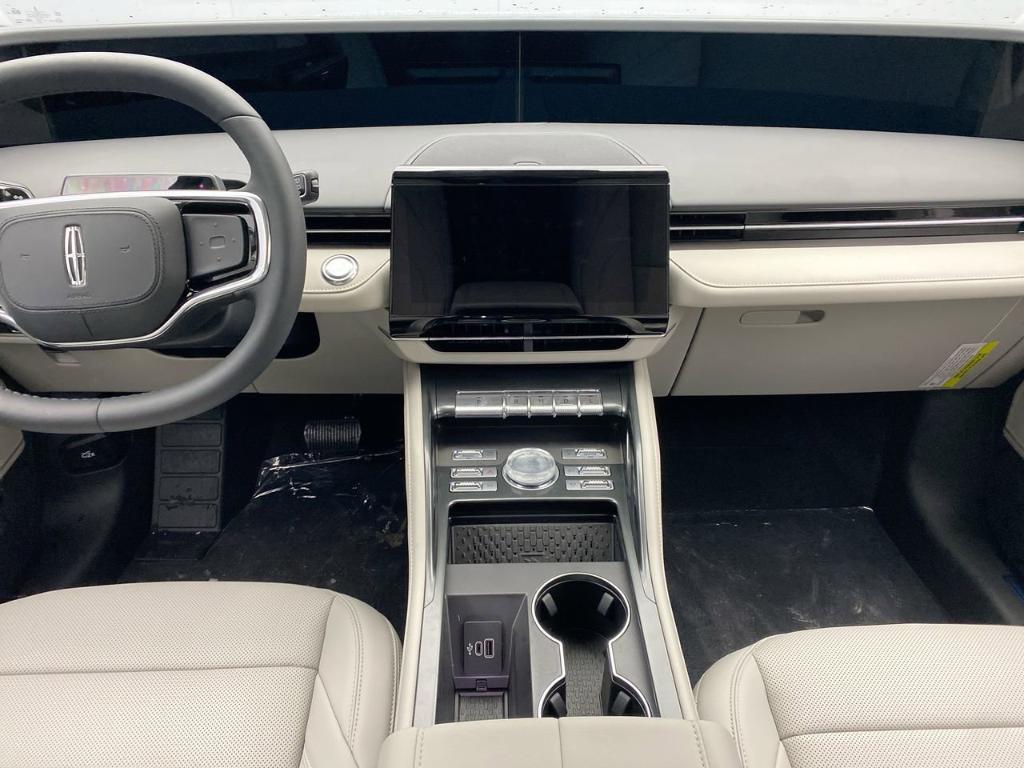 new 2026 Lincoln Nautilus car, priced at $57,190