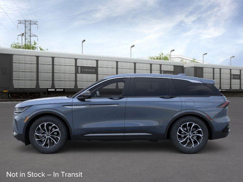 new 2026 Lincoln Nautilus car, priced at $57,190
