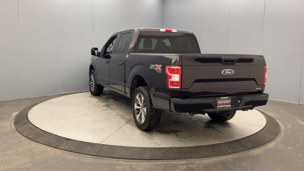 used 2020 Ford F-150 car, priced at $22,495