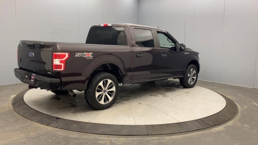 used 2020 Ford F-150 car, priced at $22,495