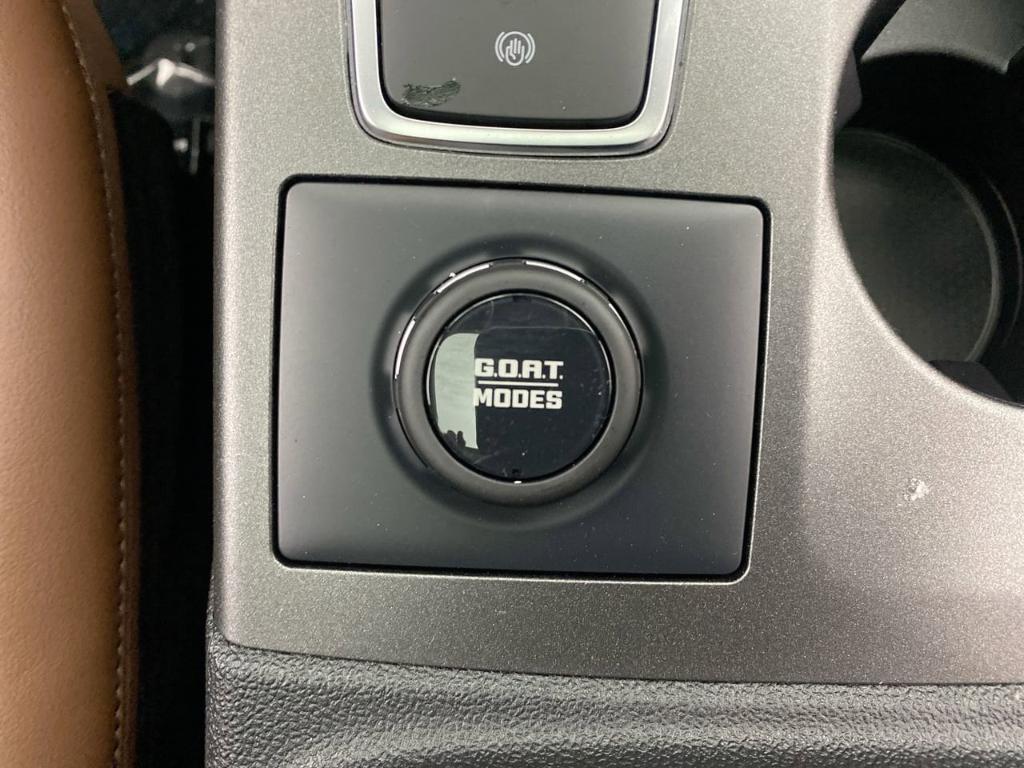 new 2025 Ford Bronco Sport car, priced at $42,795