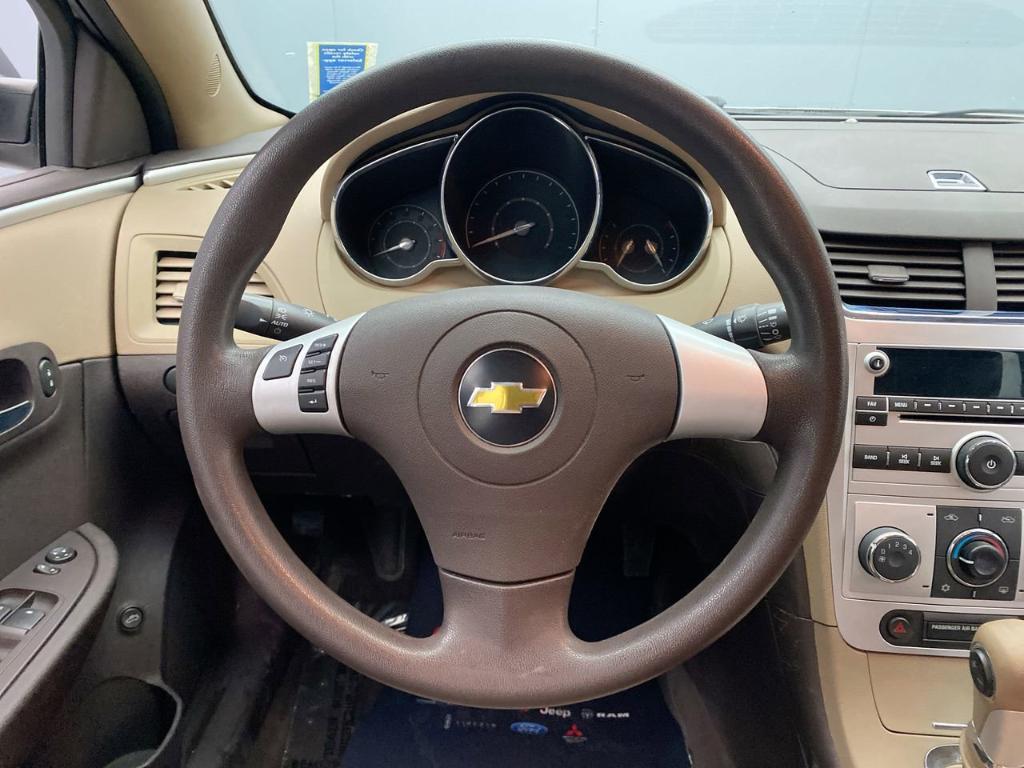 used 2011 Chevrolet Malibu car, priced at $9,995