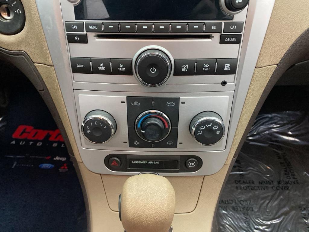 used 2011 Chevrolet Malibu car, priced at $9,995