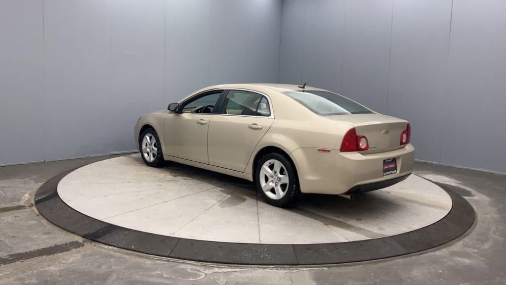 used 2011 Chevrolet Malibu car, priced at $9,995