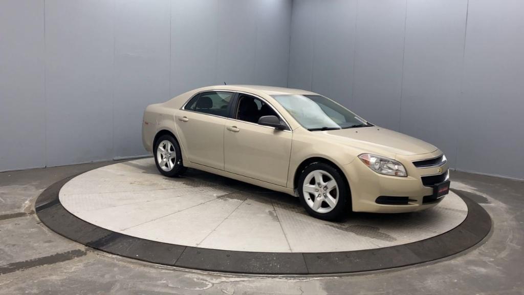 used 2011 Chevrolet Malibu car, priced at $9,995
