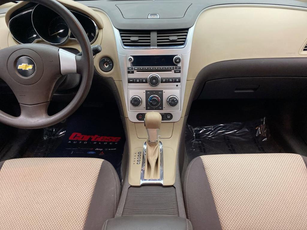 used 2011 Chevrolet Malibu car, priced at $9,995