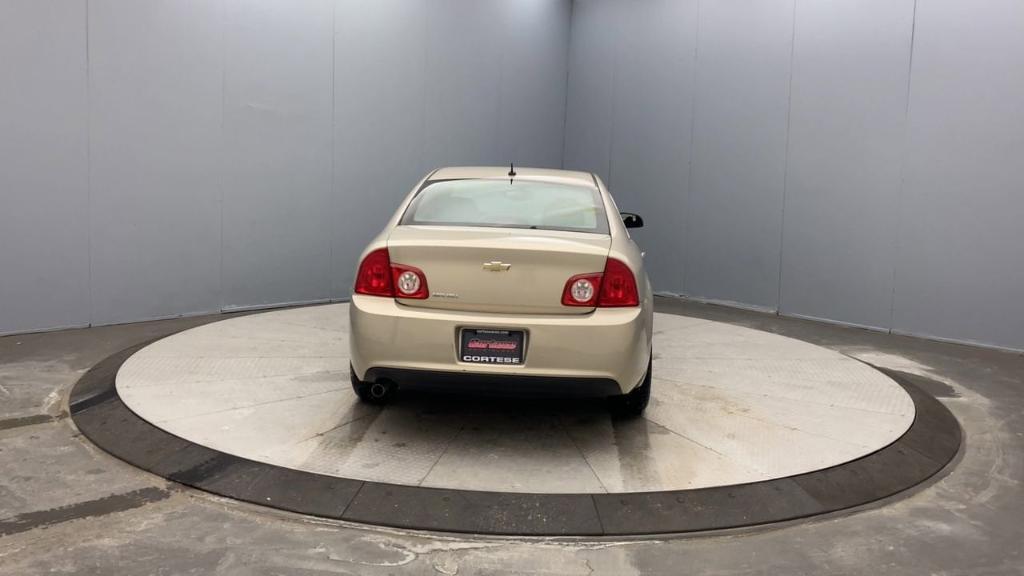 used 2011 Chevrolet Malibu car, priced at $9,995
