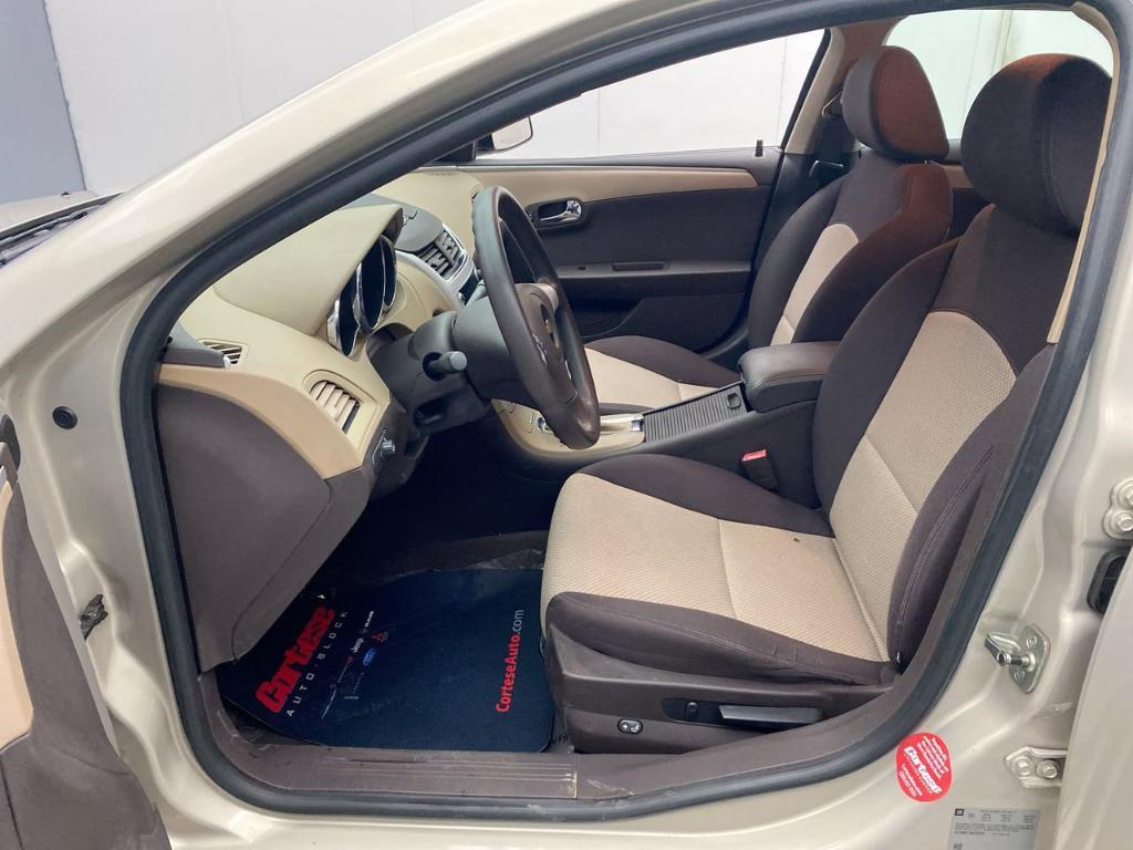 used 2011 Chevrolet Malibu car, priced at $9,995