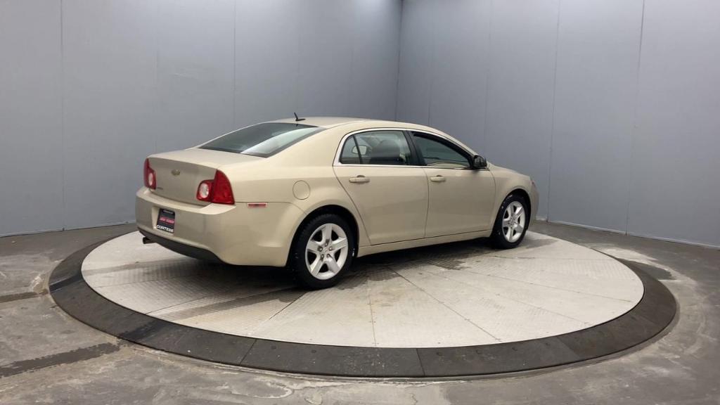 used 2011 Chevrolet Malibu car, priced at $9,995
