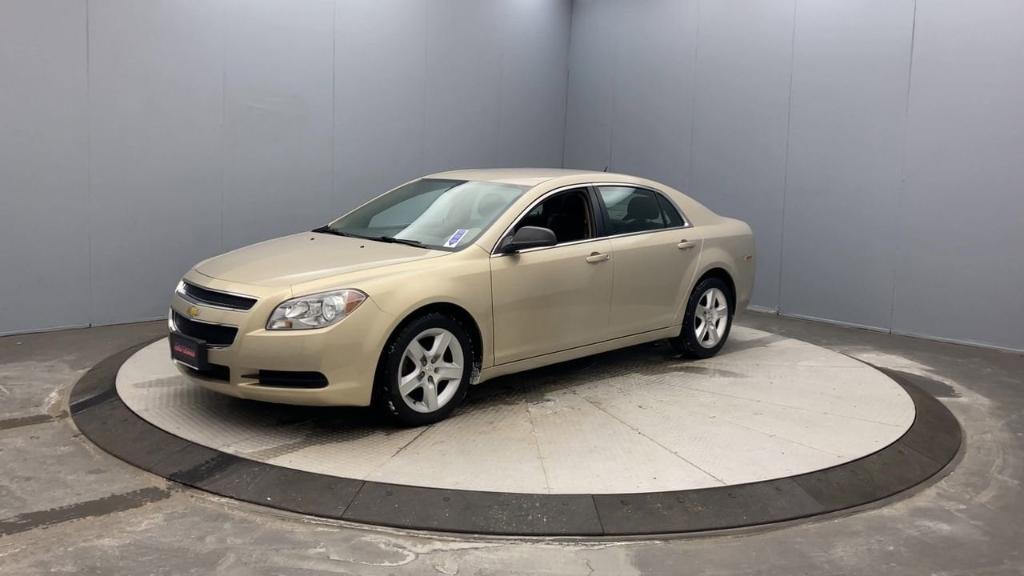 used 2011 Chevrolet Malibu car, priced at $9,995
