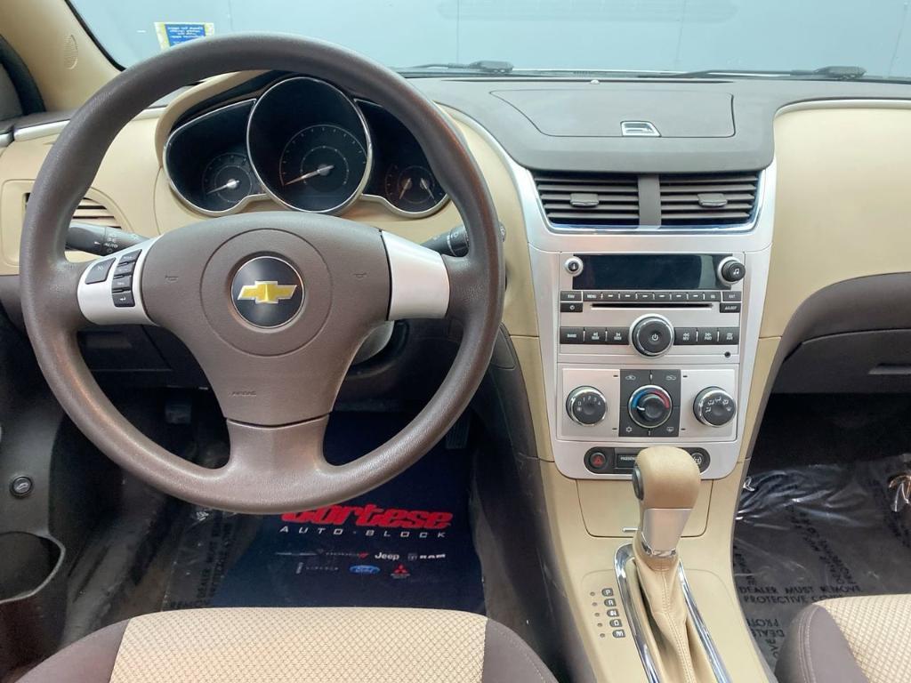 used 2011 Chevrolet Malibu car, priced at $9,995