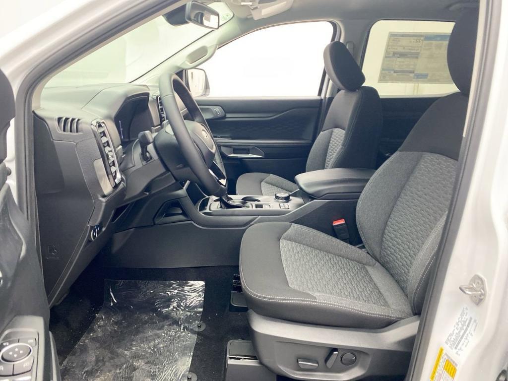 new 2025 Ford Ranger car, priced at $46,120