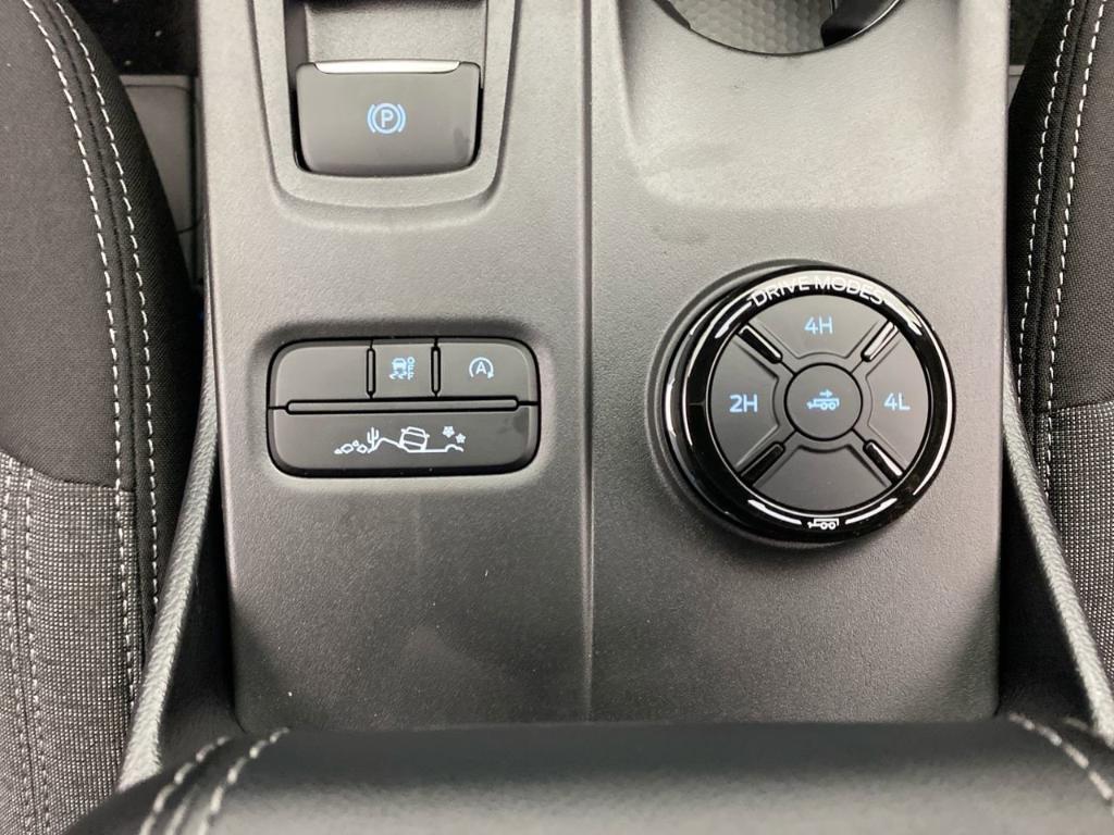 new 2025 Ford Ranger car, priced at $46,120