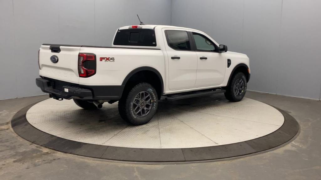 new 2025 Ford Ranger car, priced at $42,815