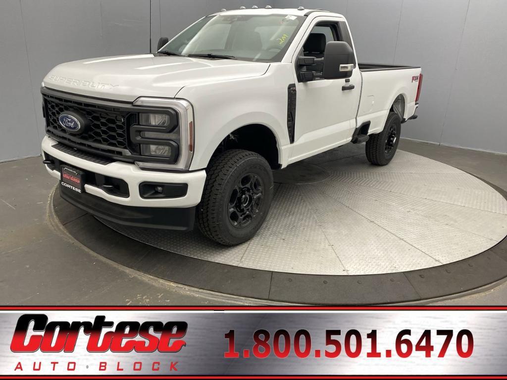 new 2026 Ford F-250 car, priced at $58,735