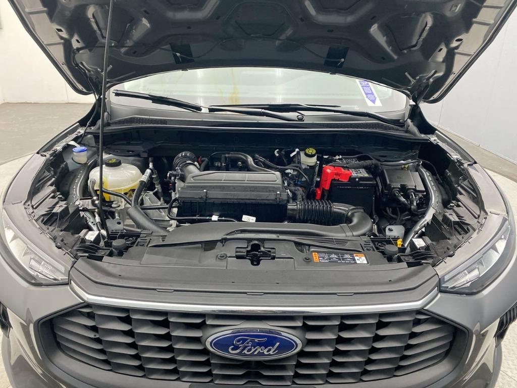 new 2025 Ford Escape car, priced at $34,245