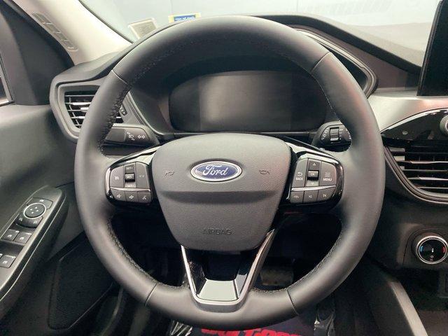 new 2025 Ford Escape car, priced at $34,245