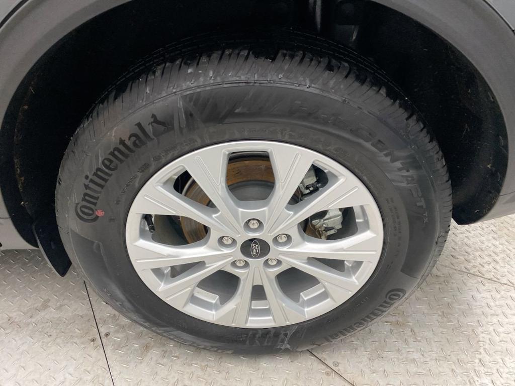 new 2025 Ford Escape car, priced at $34,245