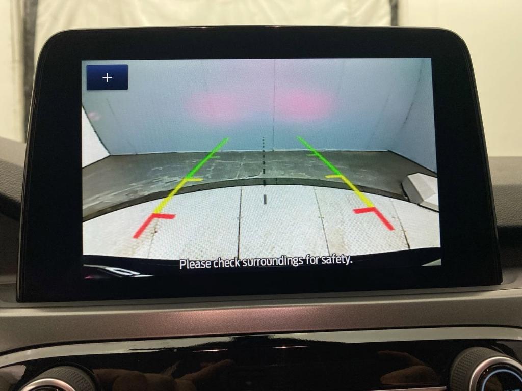 new 2025 Ford Escape car, priced at $34,245