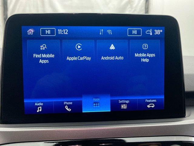 new 2025 Ford Escape car, priced at $34,245