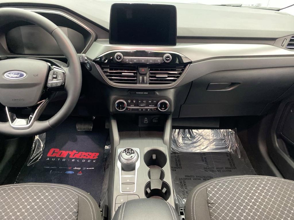 new 2025 Ford Escape car, priced at $34,245