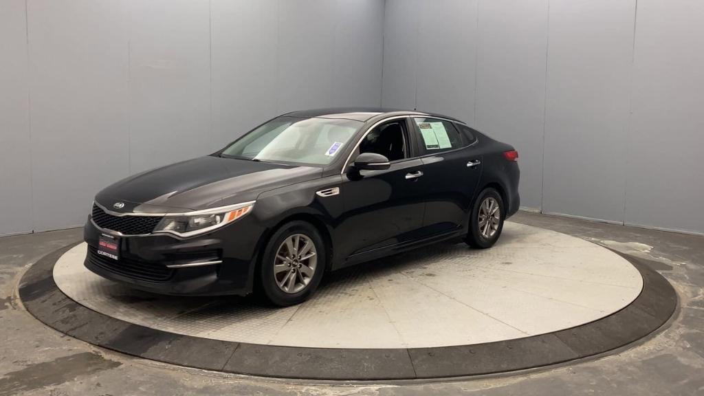 used 2016 Kia Optima car, priced at $9,995