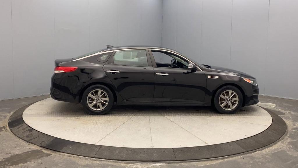 used 2016 Kia Optima car, priced at $9,995