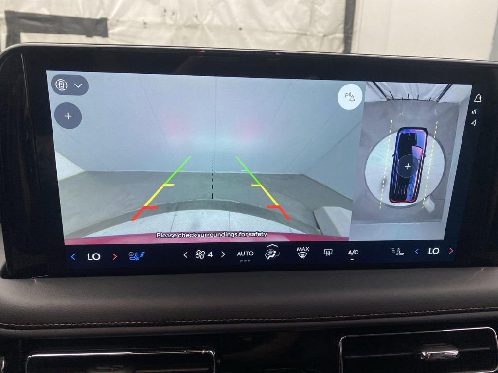 new 2025 Lincoln Aviator car, priced at $67,435