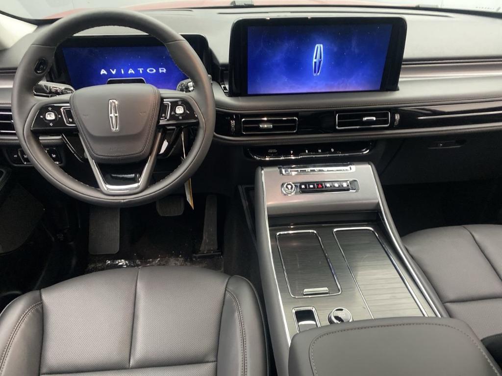 new 2025 Lincoln Aviator car, priced at $67,435