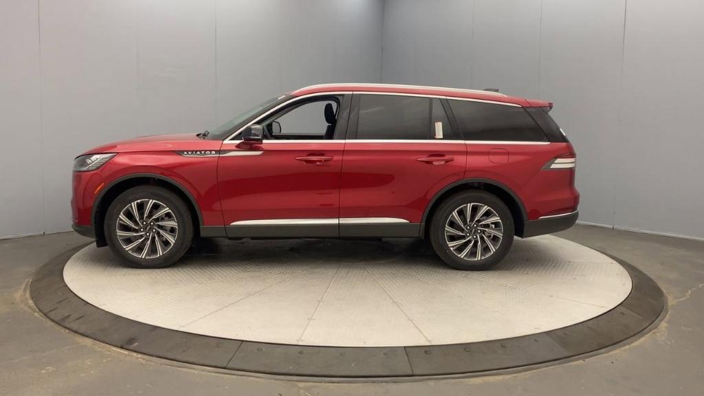 new 2025 Lincoln Aviator car, priced at $67,435