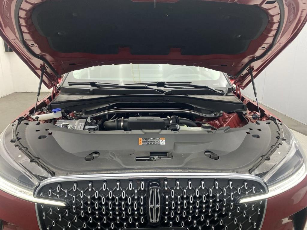 new 2025 Lincoln Aviator car, priced at $67,435