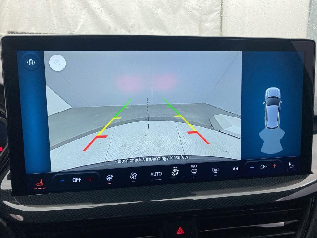 new 2025 Ford Escape car, priced at $36,085