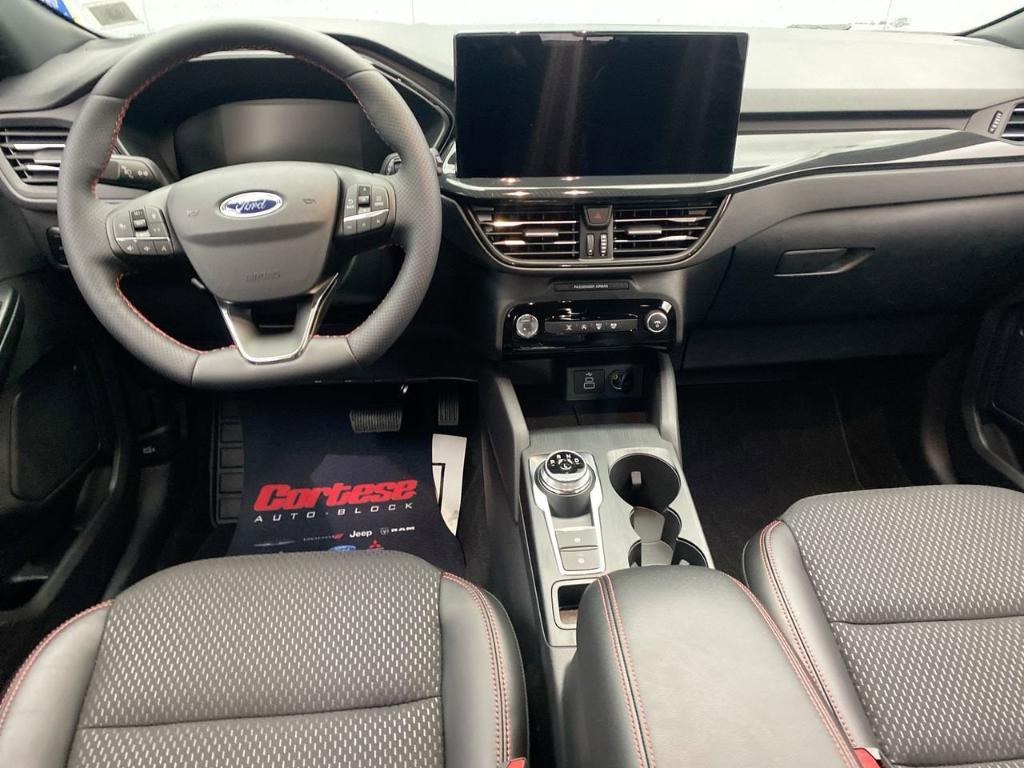 new 2025 Ford Escape car, priced at $36,085