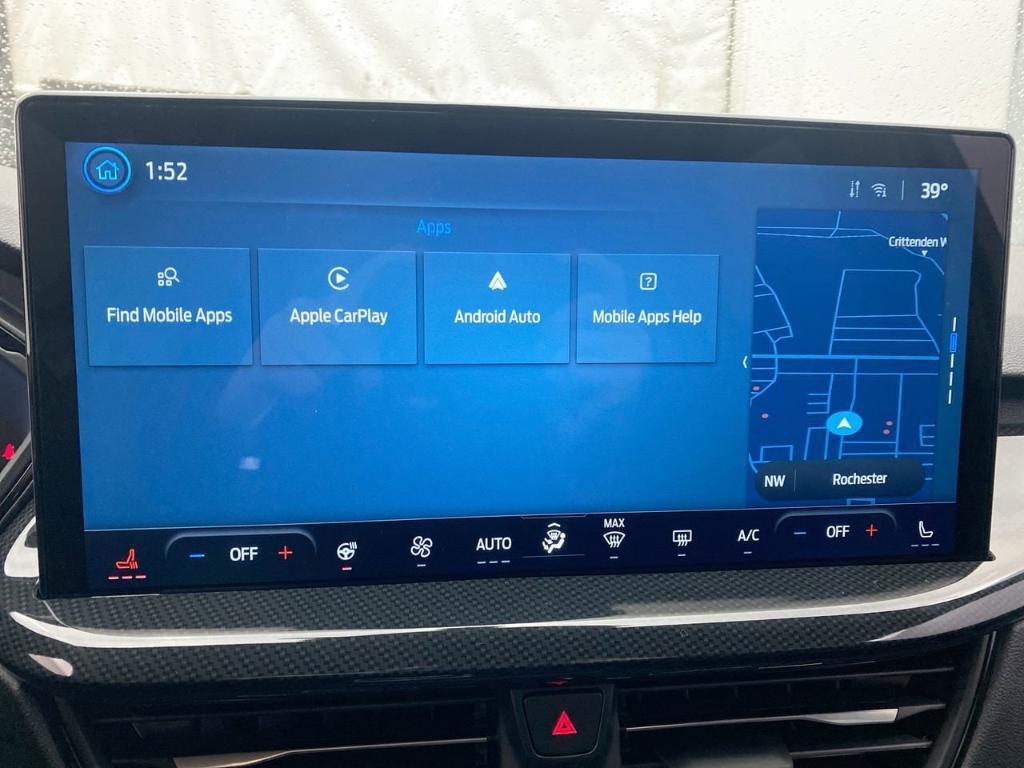 new 2025 Ford Escape car, priced at $36,085