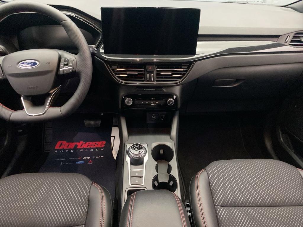 new 2025 Ford Escape car, priced at $36,085