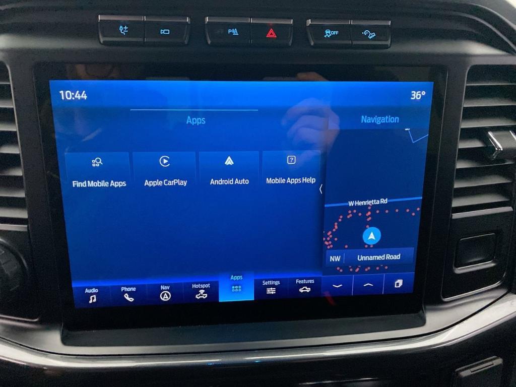 used 2021 Ford F-150 car, priced at $31,995