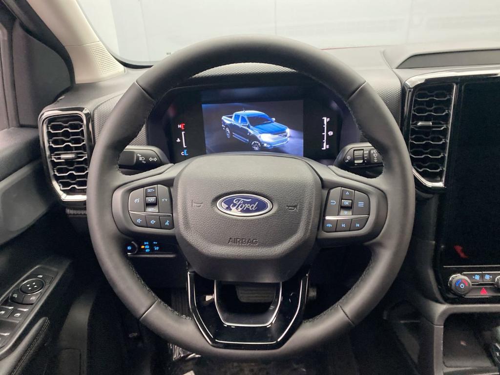 new 2026 Ford Ranger car, priced at $45,368