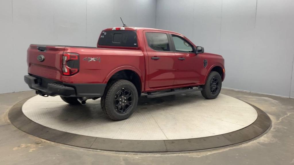 new 2026 Ford Ranger car, priced at $45,368