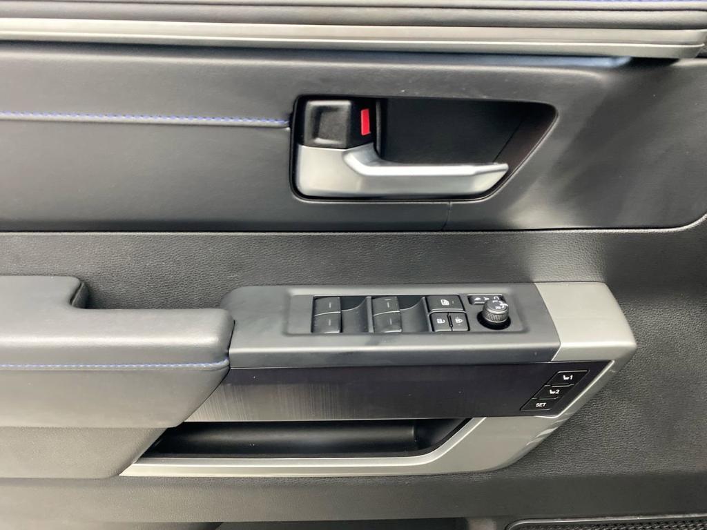 used 2025 Toyota Tundra car, priced at $58,670