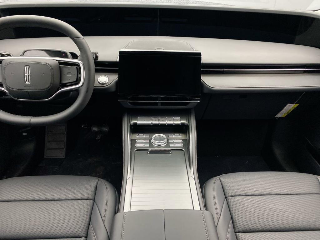 new 2026 Lincoln Nautilus car, priced at $59,440