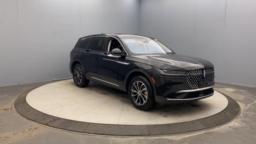 new 2026 Lincoln Nautilus car, priced at $59,440