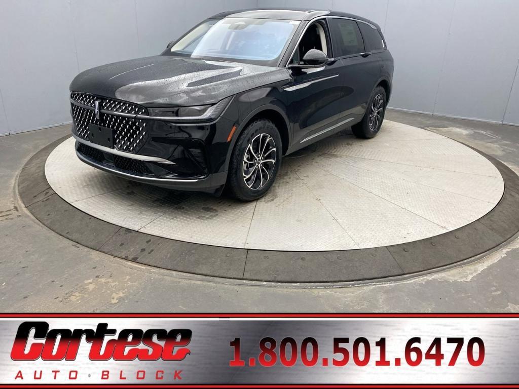 new 2026 Lincoln Nautilus car, priced at $59,440