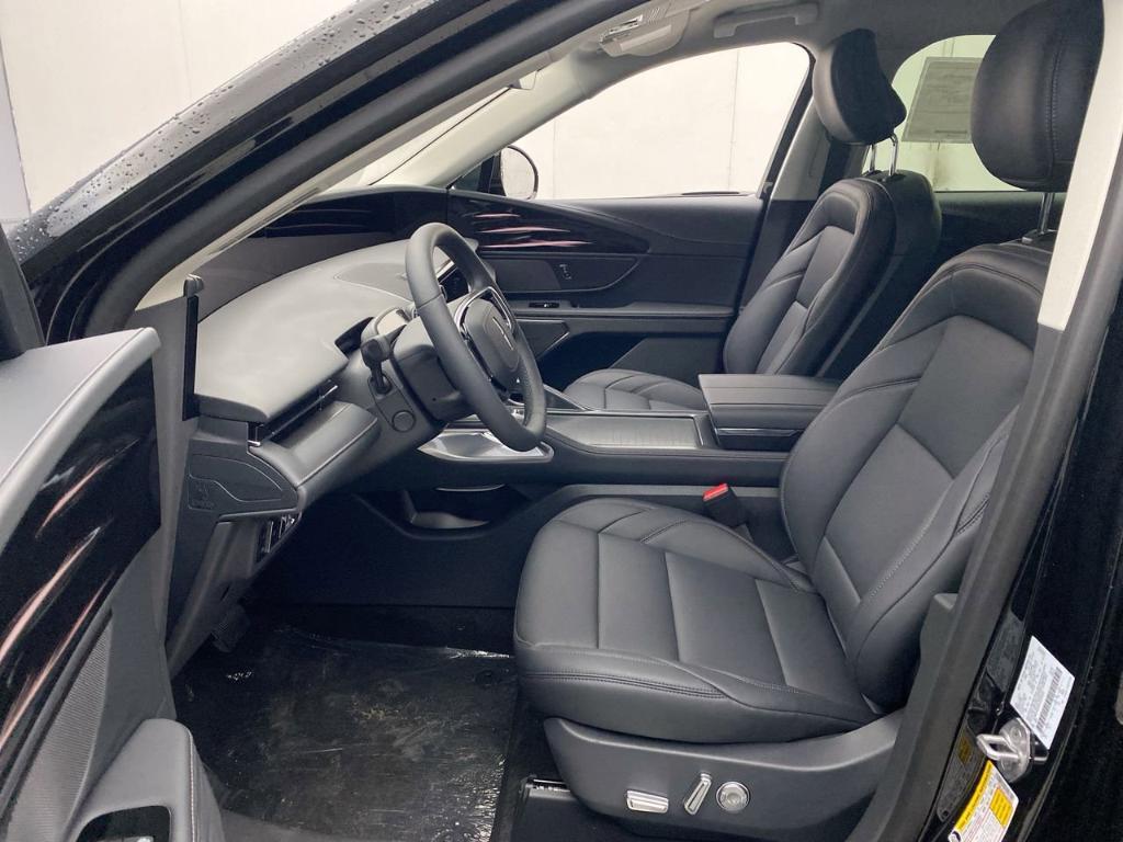 new 2026 Lincoln Nautilus car, priced at $59,440