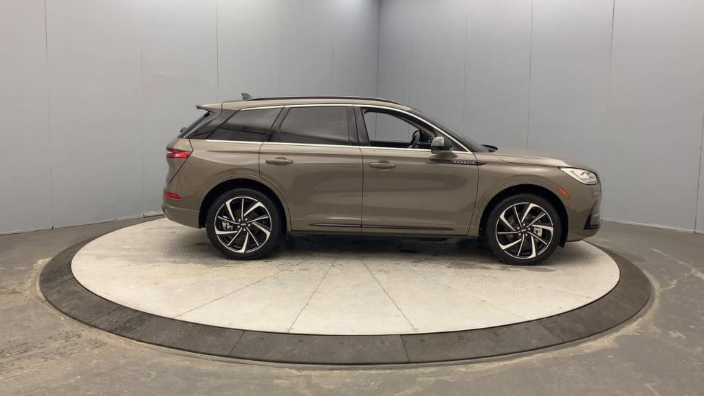 new 2025 Lincoln Corsair car, priced at $58,145