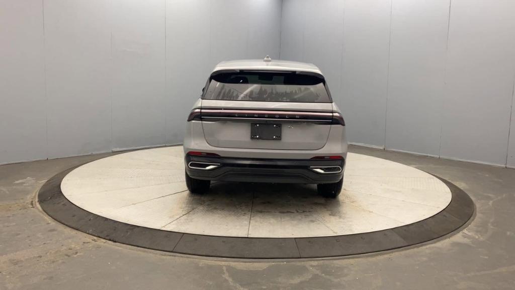 new 2026 Lincoln Nautilus car, priced at $61,190