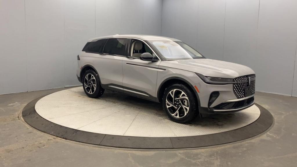 new 2026 Lincoln Nautilus car, priced at $61,190
