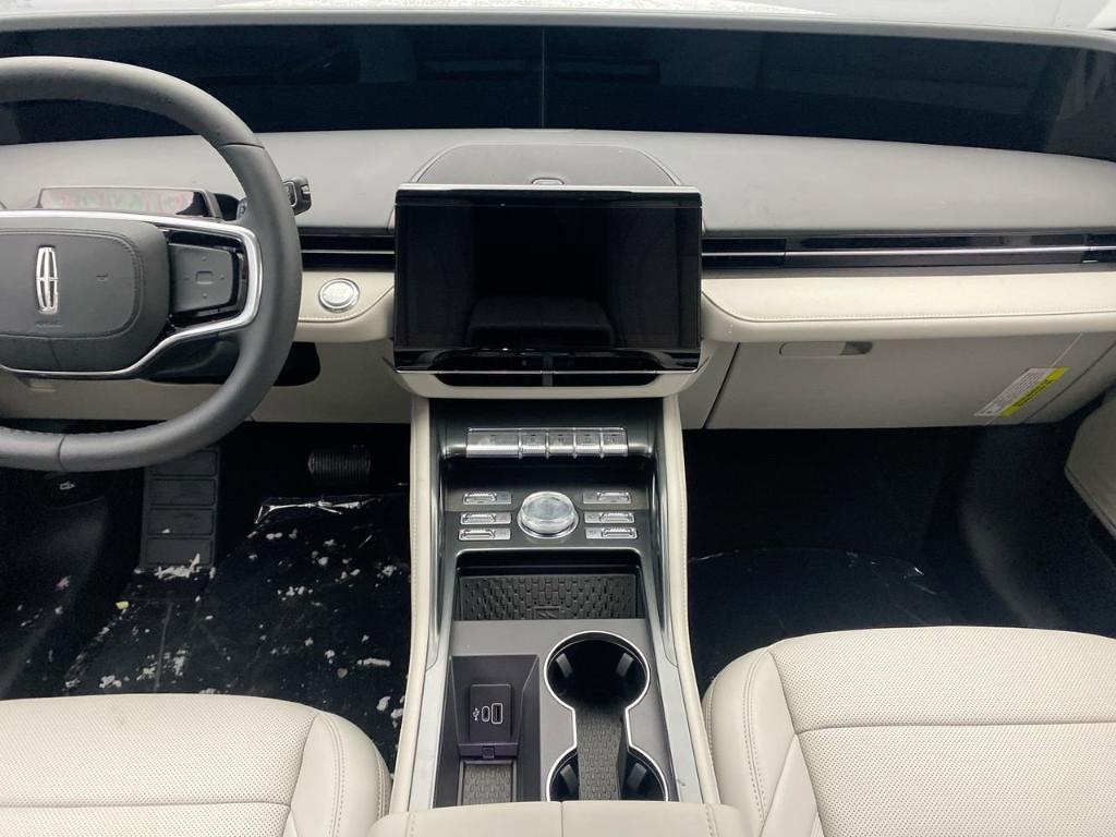 new 2026 Lincoln Nautilus car, priced at $61,190