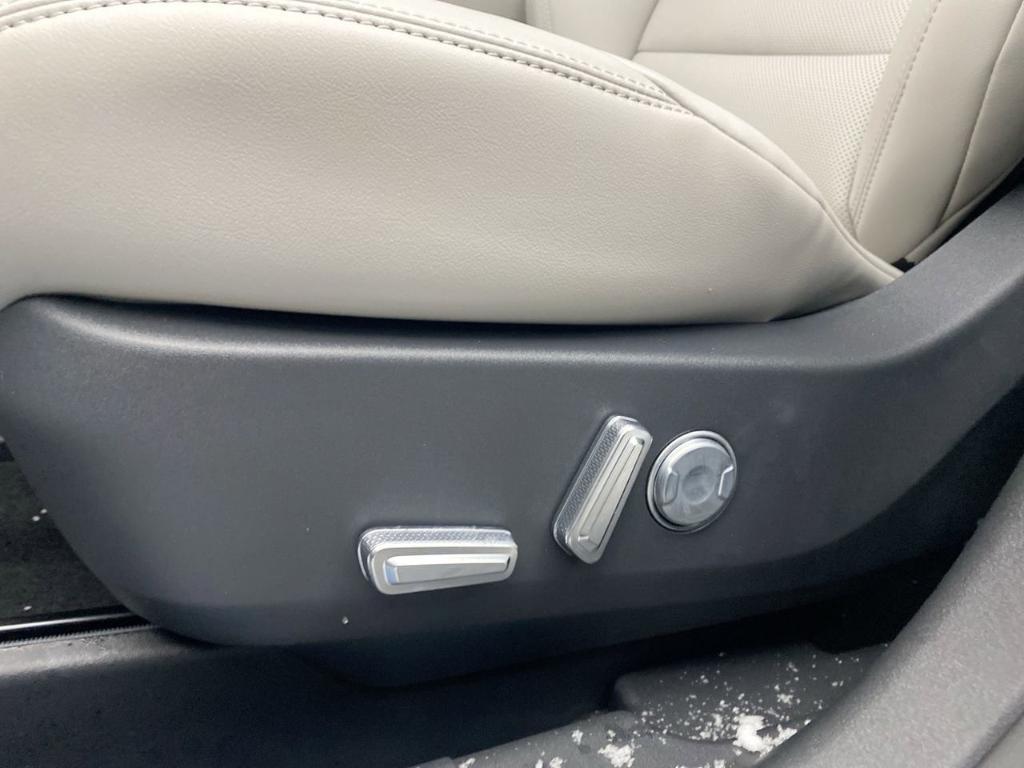 new 2026 Lincoln Nautilus car, priced at $61,190