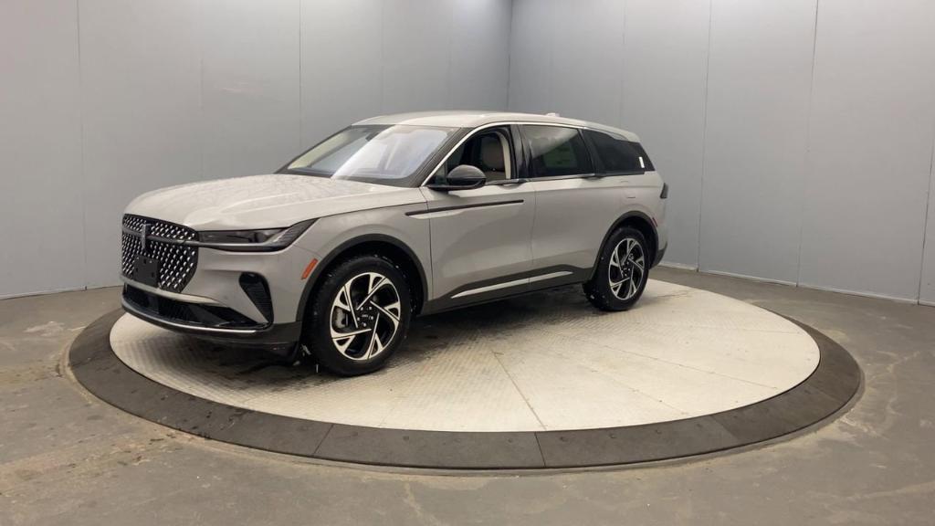 new 2026 Lincoln Nautilus car, priced at $61,190